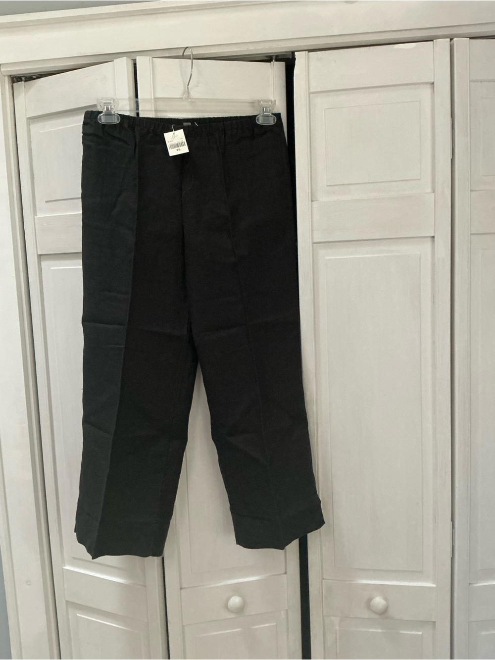 J Jill NWT 100% Linen  wide Leg Pants - XS
